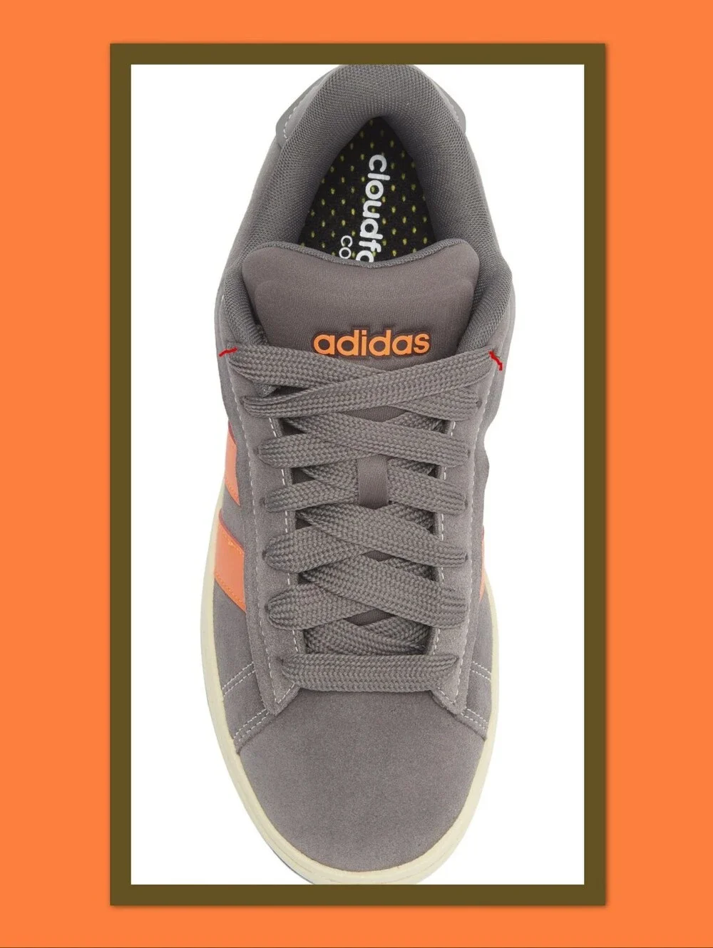 ADIDAS GRAND COURT ALPHA SNEAKERS